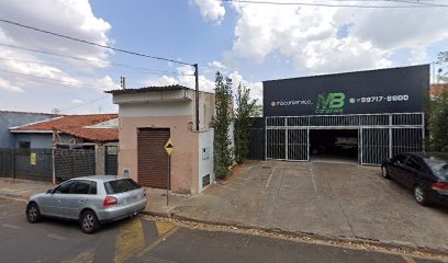 Fachada de Igreja Evangélica Pentecostal Unidos Na Fé