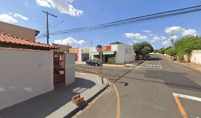 Fachada de Igreja Evangélica O Senhor é a Nossa Justiça