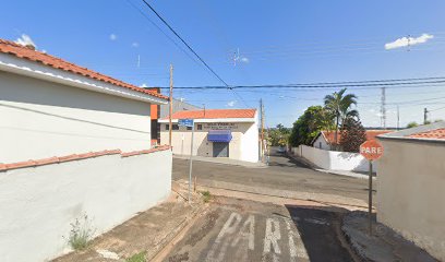 Fachada de Igreja Evangélica Dispensação Da Graça