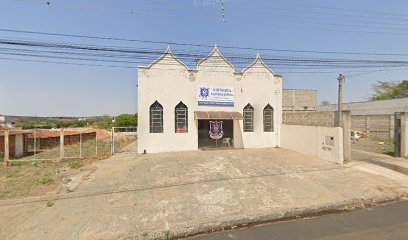 Fachada de Igreja Evangelica Assembleia De Deus Ministerio De Catanduva