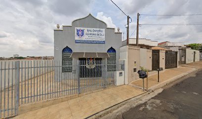 Fachada de Igreja Evangélica Assembleia De Deus Ministério De Catanduva