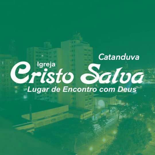 Fachada de Igreja Cristo Salva