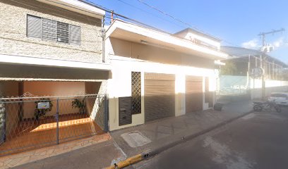 Fachada de Igreja Evangélica Pentecostal Árvore Da Vida