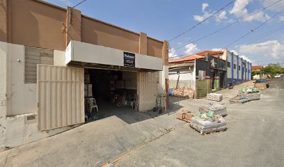 Fachada de Igreja Esta Obra É Do Senhor
