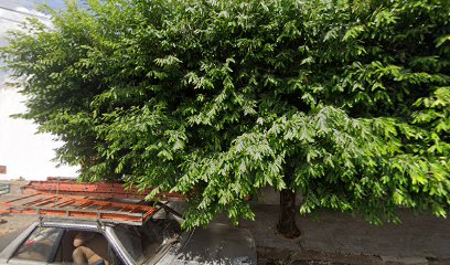 Fachada de Assembleia de Deus de Marilia em Vila Mota Catanduva