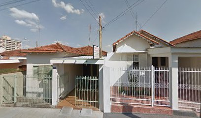 Fachada de Escritório Vila Motta