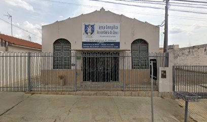 Fachada de Igreja Evangélica Assembleia De Deus