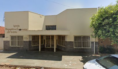 Fachada de Igreja Evangélica Pentecostal Arvore Da Vida