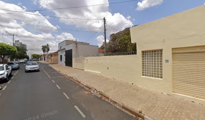 Fachada de Igreja Evangélica Pentecostal Árvore da Vida-Ministério de Catan