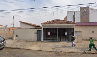 Fachada de IASD Pq. Flamingo