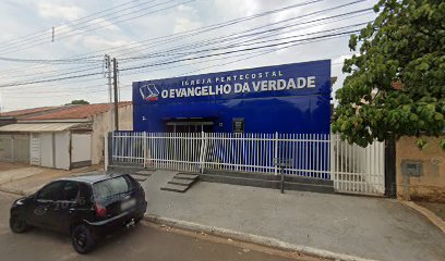 Fachada de IGREJA PENTECOSTAL O EVANGELHO DA VERDADE