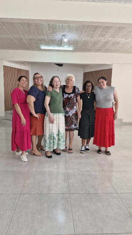 Fachada de Assembleia de Deus Ministério de Perus