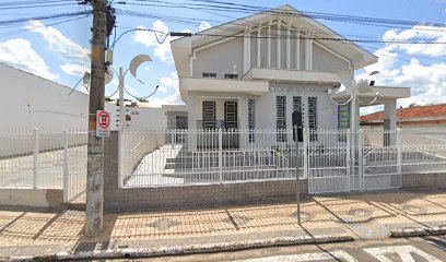 Fachada de Congregação Cristã no Brasil