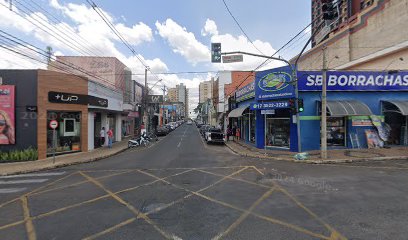 Fachada de Campo KM7 (Quilometro Sete)