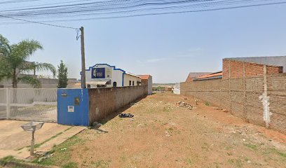 Fachada de Igreja Batista em Cidade Jardim