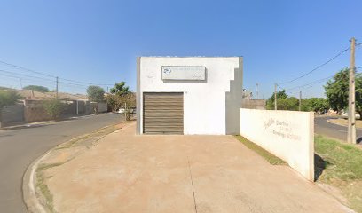 Fachada de Igreja Evangélica Assembleia de Deus Ministério Evangelístico