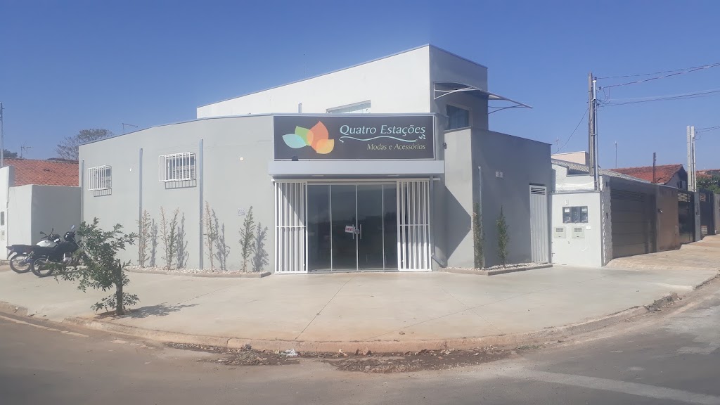 Fachada de Igreja evangelica Fogo e gloria