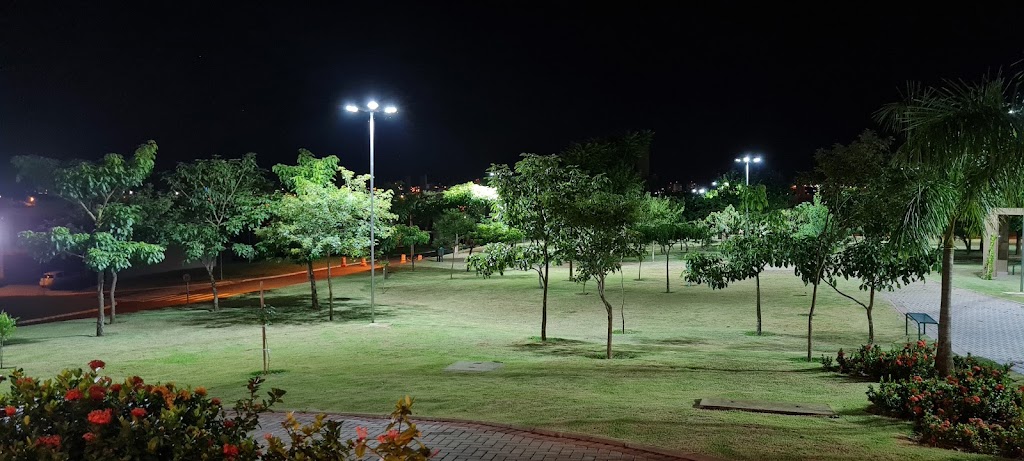 Fachada de Condomínio Park Cambuí Catanduva