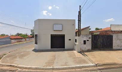 Fachada de Igreja Pentecostal Deus é Amor