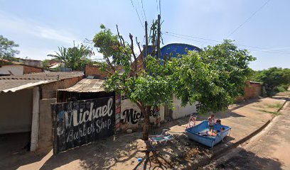 Fachada de Igreja evangélica jardim imperial