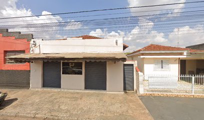 Fachada de Igreja Pentecostal Deus é Amor