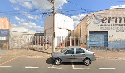 Fachada de Igreja Evangélica Missionária Só o Senhor é Deus