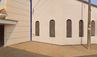 Fachada de Paróquia Nossa Senhora de Fátima