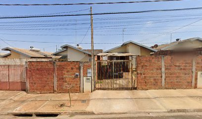 Fachada de Irmãs Missionárias da Caridade do Coração de Jesus