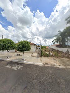 Fachada de Igreja Evangélica Assembléia de Deus