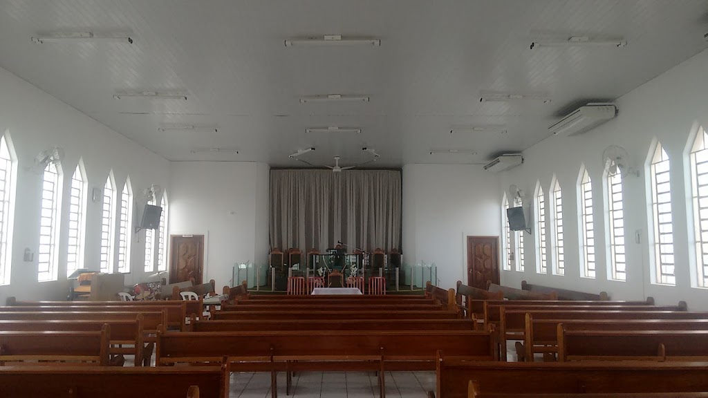 Fachada de Igreja Assembleia de Deus