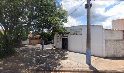 Fachada de Igreja Evangelica Pentecostal Avivando Geracoes