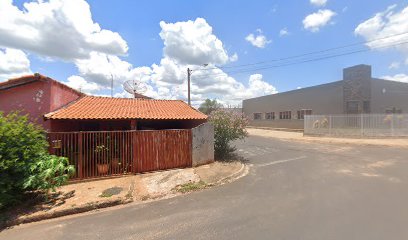 Fachada de Igreja Evangélica Assembléia de Deus - Uchoa