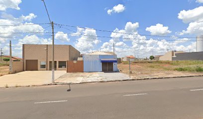 Fachada de Igreja Evangelica Pentecostal Jesus É A Verdade