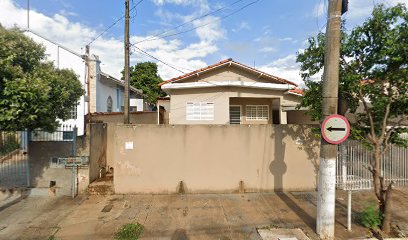 Fachada de Igreja Evangélica Assembleia de Deus