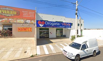 Fachada de Igreja Presbiteriana do Fraternidade