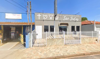 Fachada de Igreja do Evangelho Quadrangular
