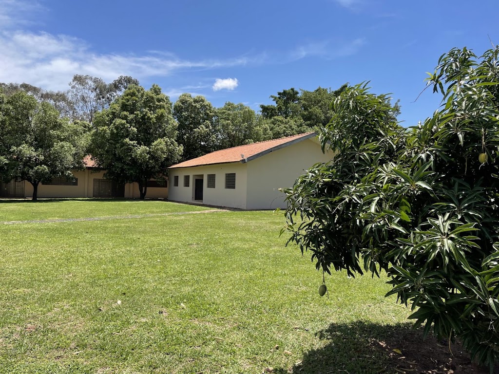 Fachada de Chácara da Igreja Presbiteriana de São José do Rio Preto