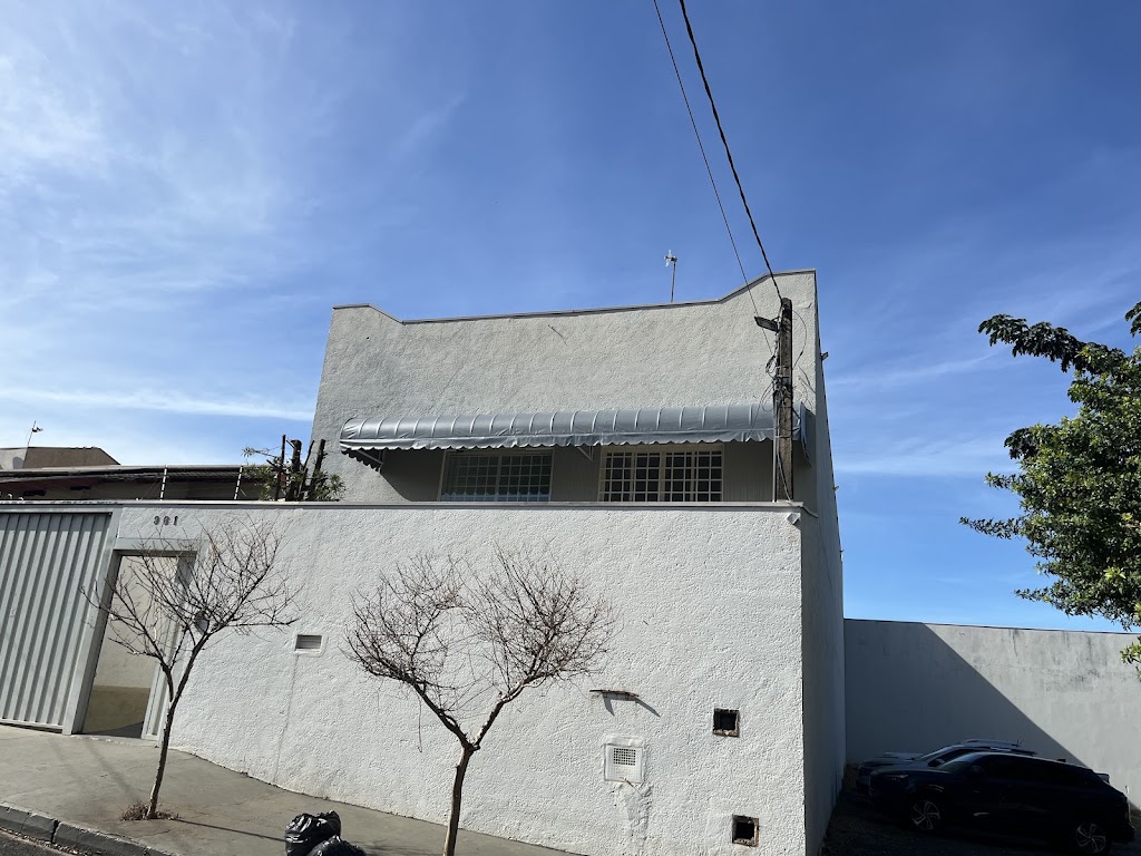 Fachada de Igreja Batista no Jardim São Marco