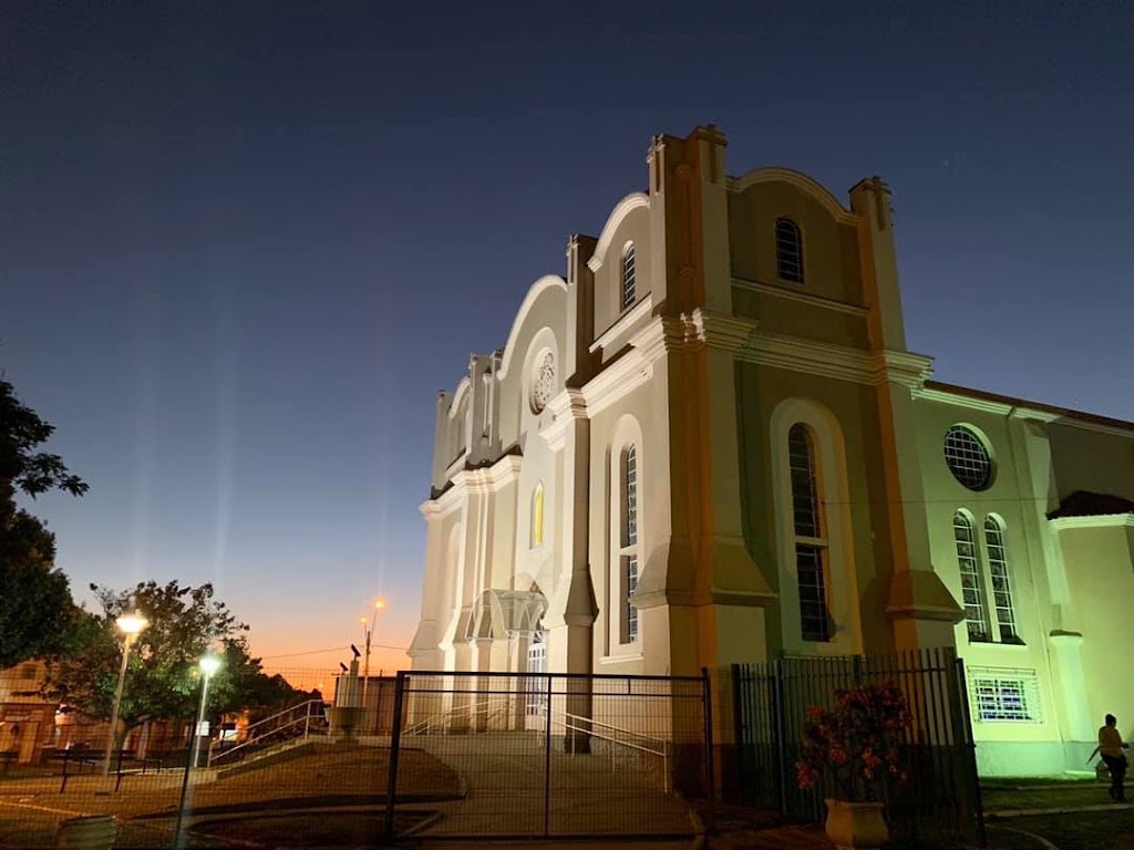 Fachada de Santuário São Judas Tadeu