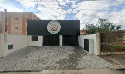 Fachada de Ministério Pentecostal Rompendo em Fé
