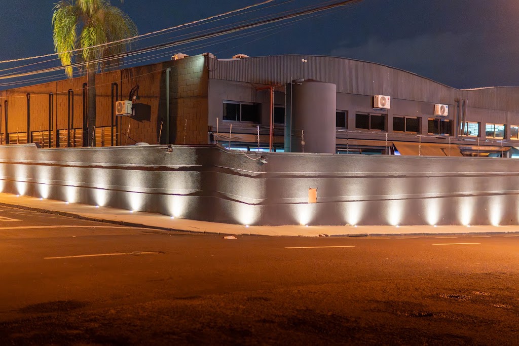 Fachada de AVIVA World Church