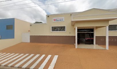 Fachada de Igreja Universal do Reino de Deus
