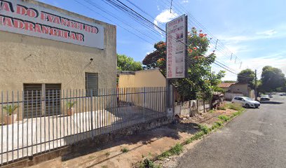 Fachada de Igreja do Evangelho Quadrangular