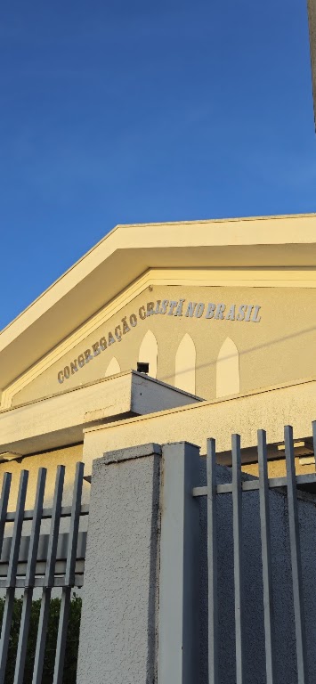 Fachada de Congregação Cristã no Brasil