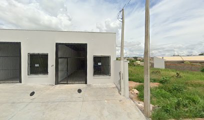 Fachada de Igreja Evangélica Pentecostal Candeia Luminosa