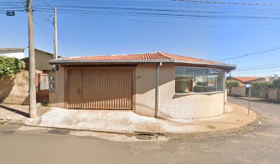 Fachada de Igreja Evangélica Assembléia de Deus (SubSede)