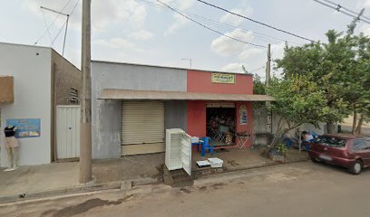 Fachada de Igreja Evangelica Assembléia De Deus
