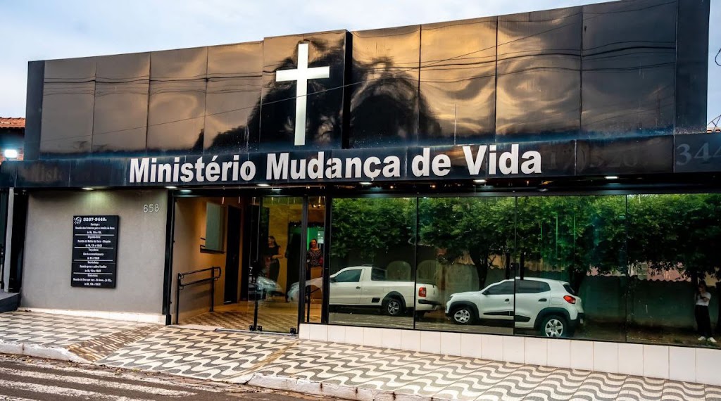 Fachada de Ministério Mudança de Vida - Guapiaçú