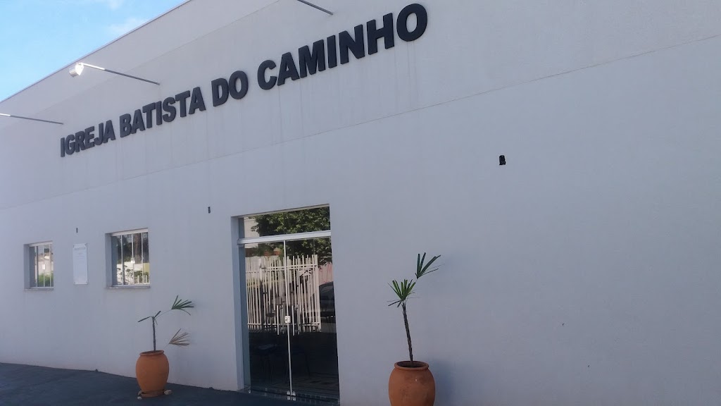 Fachada de Igreja Batista do Caminho
