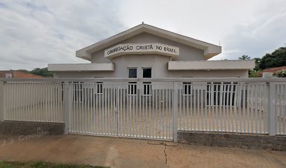 Fachada de Congregação Cristã no Brasil
